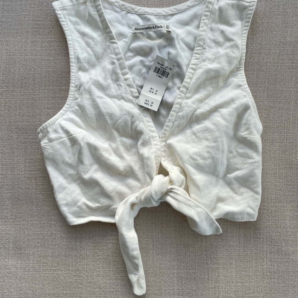 Abercrombie Crop Tank
